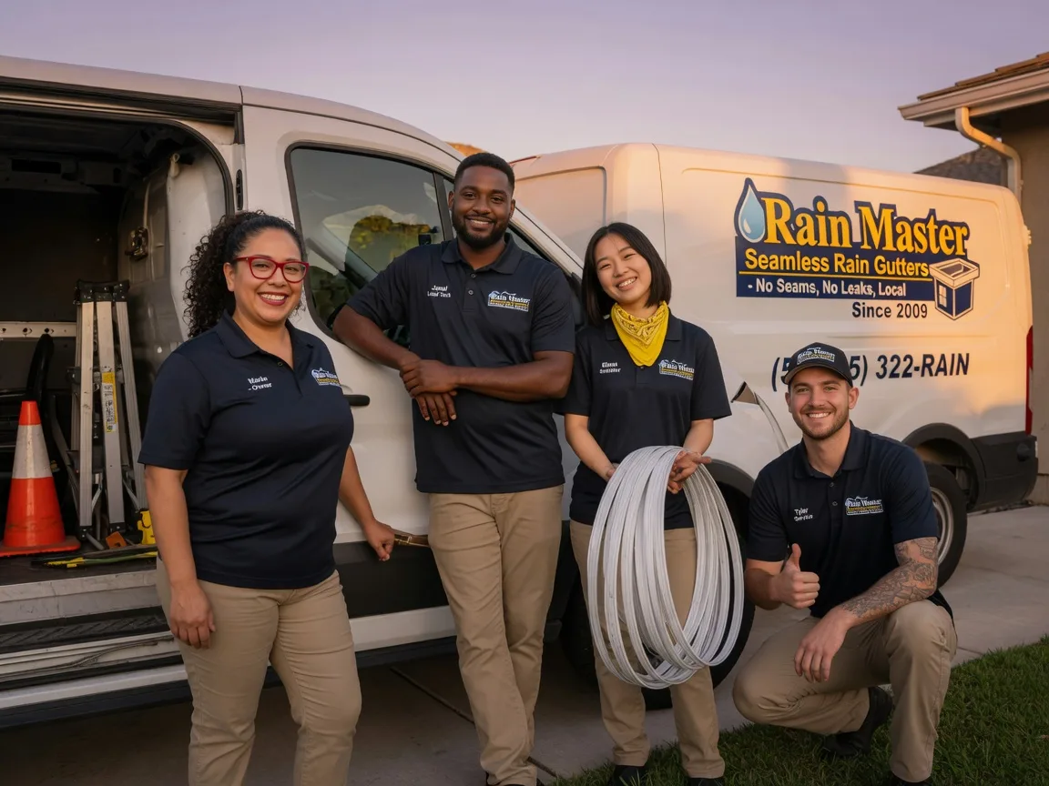 Gutter Installation company in Meansville, GA