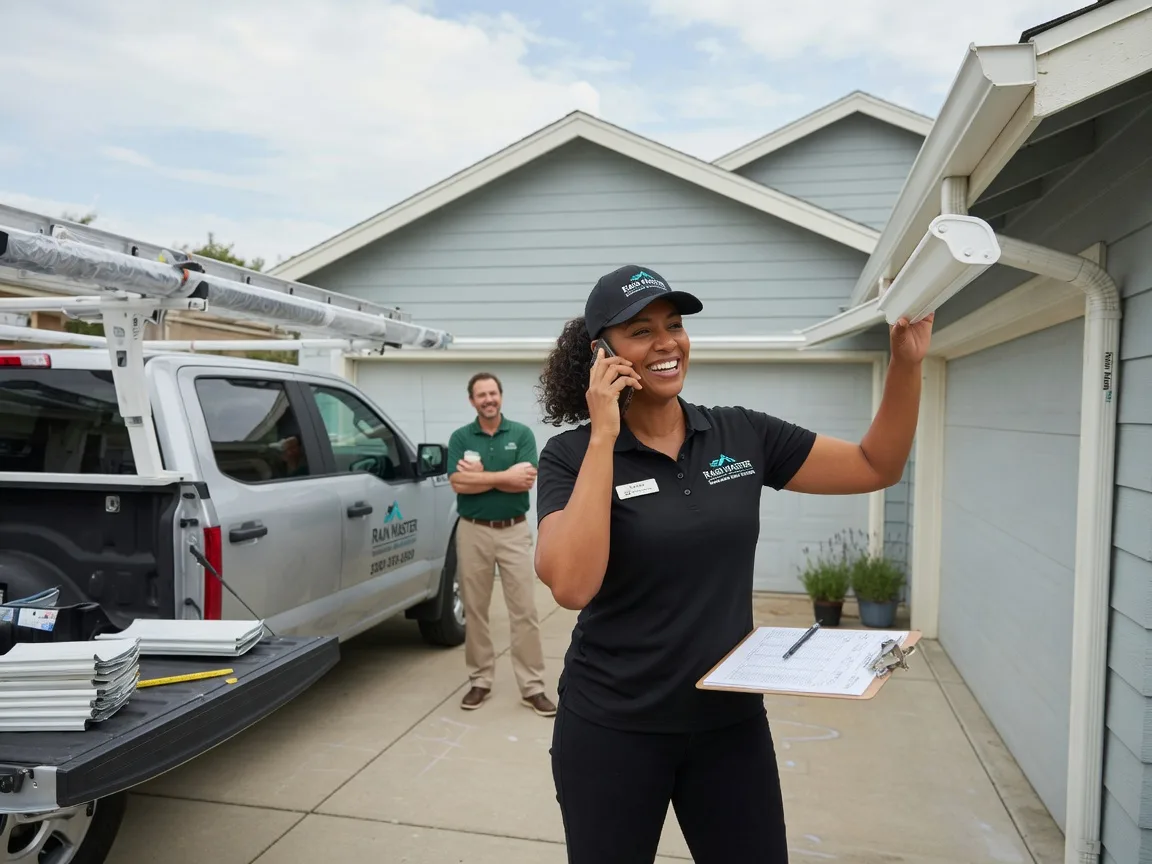 Gutter Installation Meansville, GA FAQs